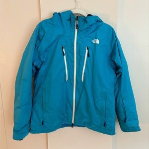 The North Face Blue Ski & Snow Jacket